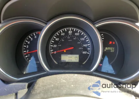 2013 Nissan Murano S z USA, uszkodzony, nr VIN JN8AZ1MW9DW317037